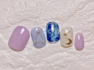 ネイル coco marry  のネイルデザイン