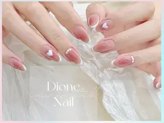 ネイル Dione ネイル専門店のネイルデザイン