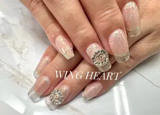 ネイル I. AYUMIのネイルデザイン