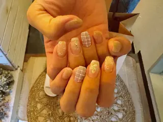 ネイル tree houseのネイルデザイン