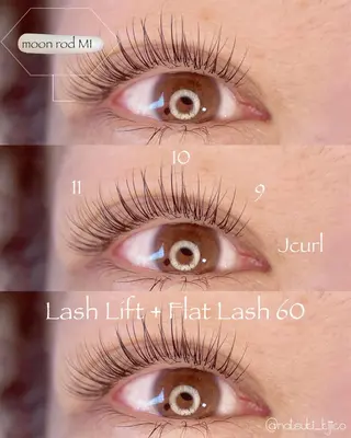 マツエク・マツパ kijico所属・kijico 志木駅のマツエク・マツパデザイン