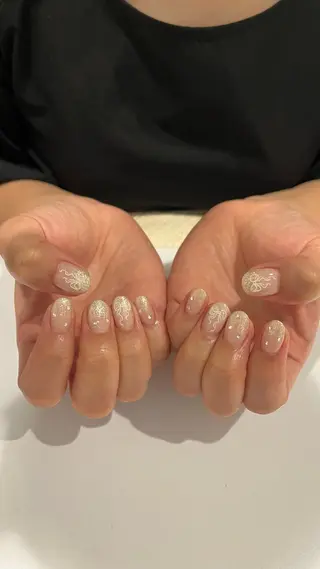 ネイル eight nail 春菜のネイルデザイン