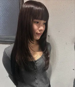 ロング inc新小岩 🌱MANAMIのヘアスタイル