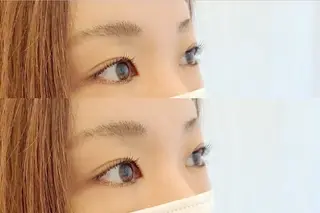 マツエク・マツパ Hanzawa Narumiのマツエク・マツパデザイン
