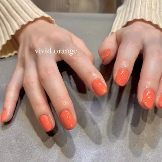 ネイル momoko ハンドモデル様募集中のネイルデザイン