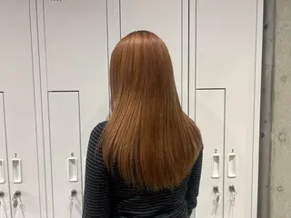 ロング カラー モテ艶カラー/ KaRin👼🏻のヘアスタイル