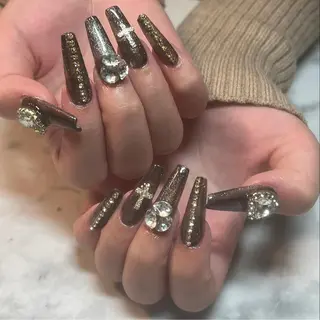 ネイル スカルプ専門店 Feelのネイルデザイン