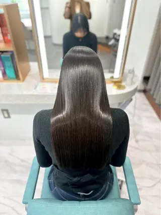 ロング Elsa / yuina💎🫧のヘアスタイル