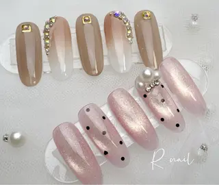 ネイル Rネイルサロン 本八幡店のネイルデザイン