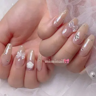 ネイル mimi nail所属・mimi nail kanaのネイルデザイン