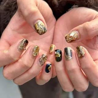 ネイル chinois (シノワ)のネイルデザイン