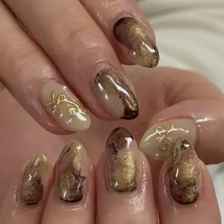 ネイル Yamada Toyonのネイルデザイン