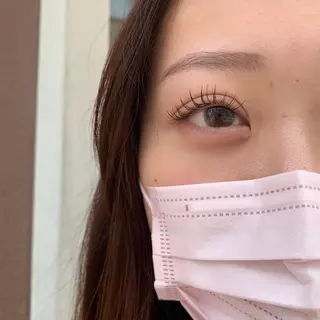 マツエク・マツパ BLUE EYES Kikutaのマツエク・マツパデザイン