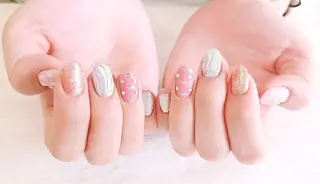ネイル Nail salon Wisteria 所属・Nailsalon  Wisteriaのネイルデザイン