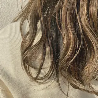 ロング 🍒マツダ エナ‎🤍のヘアスタイル