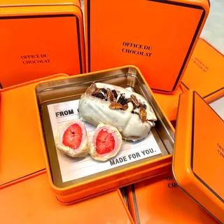 乾かすだけでまとまる /髪質改善西村涼太のヘアスタイル