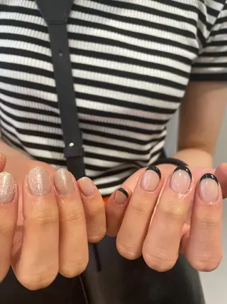 ネイル private salon clinのネイルデザイン