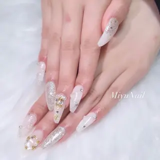 ネイル Miyu nailのネイルデザイン