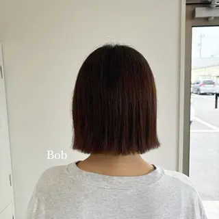 ショート REM天童店所属・REM天童店 伊藤汐里のヘアスタイル