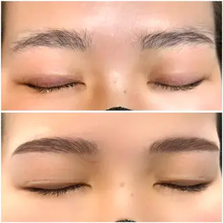 アイブロウ Lib 小松店 ⁎ Miho˚✧₊⁎の眉毛・アイブロウイメージ