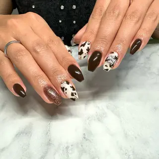 ネイル Bianca浦和🎀 渋谷のネイルデザイン