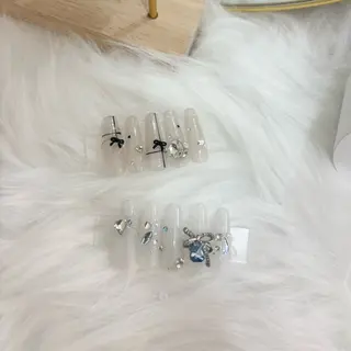 ネイル ୨୧ mio୨୧のネイルデザイン