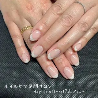 ショート ネイル ケアが得意なサロン Happinailのエステ・リラクイメージ