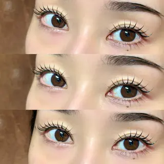 マツエク・マツパ SALON de　LUPIA所属・uka ...のマツエク・マツパデザイン