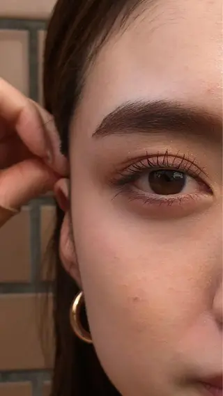 マツエク・マツパ loji所属・ナチュラル眉サロン 🌿lojiロジの眉毛・アイブロウイメージ