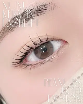 マツエク・マツパ HARIS店長🦋 Ishiguroのマツエク・マツパデザイン