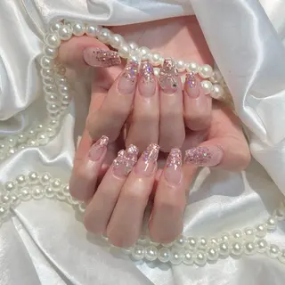 ネイル WISTERIA kozueのネイルデザイン