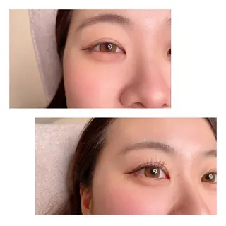 マツエク・マツパ Newme所属・eyelash Newmeのマツエク・マツパデザイン
