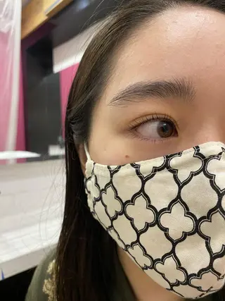 マツエク・マツパ hina☺︎ 髪質改善/ストレートのヘアスタイル