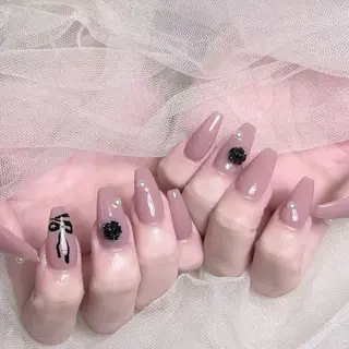 ネイル Queen's ゆなのネイルデザイン