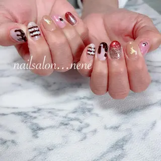 ネイル nailsalon ...neneのネイルデザイン