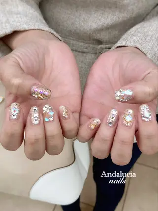 ネイル Andalucia nailsのネイルデザイン