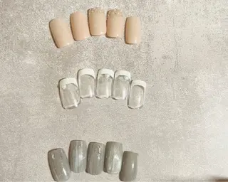 ネイル ViNAIL Kouのネイルデザイン