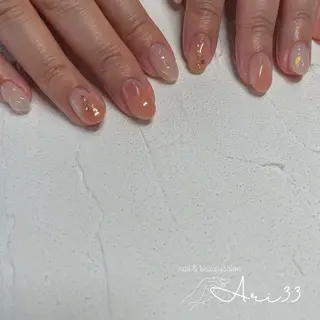 ネイル プライベートサロン Ari33nailのネイルデザイン