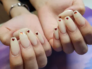 ネイル 💜bora .のネイルデザイン