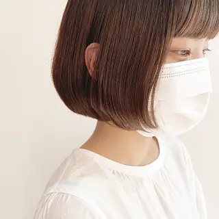 ショート 西山梨々【12/1〜 産休を頂きます🎀】のヘアスタイル