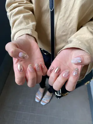 ネイル eyelash & nail AN所属・eyelash & nail ANのマツエク・マツパデザイン