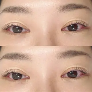 マツエク・マツパ ANEW 目黒 ハルカ🦢🫧のマツエク・マツパデザイン