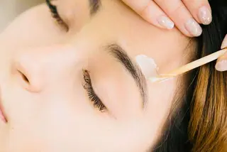 アイブロウ eyelash&eyebrow Luminous所属・Luminous まつげ&眉毛 専門店のマツエク・マツパデザイン