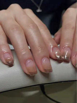 ネイル Yukino /シンプル/モードのネイルデザイン