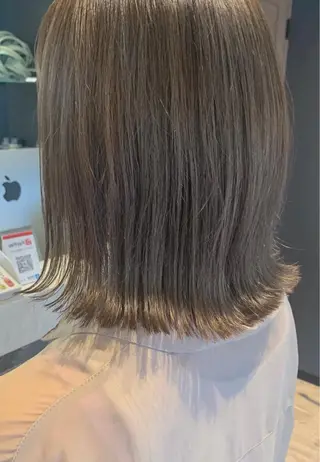 ショート EIGHT 野々市 イトウミサキのヘアスタイル