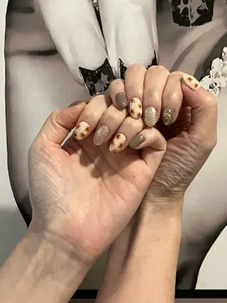 ネイル KAONAIL 【Sakurai】のネイルデザイン