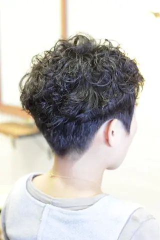 ショート LOISIR Hair Design ロワジール ヘアデザイン所属・西田 昇司のその他イメージ