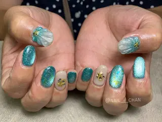 ネイル SalonBi / Aikaのネイルデザイン