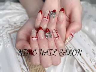 ネイル NIMO ネイルサロンのネイルデザイン