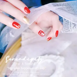 ネイル 美人計ネイルサロン所属・中山 美月のネイルデザイン